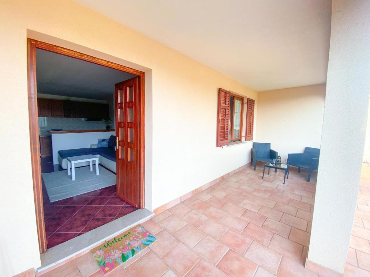 Apartment Moon Pobegi Exterior foto